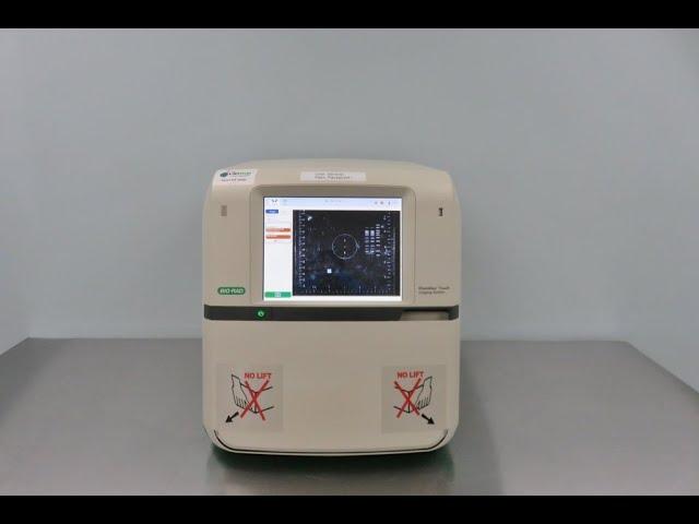 BioRad Chemidoc Touch Imager ID 20089