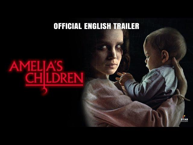 Amelia's Children Official English Trailer | Brigette Lundy-Paine, Carloto Cotta, Anabela Moreira