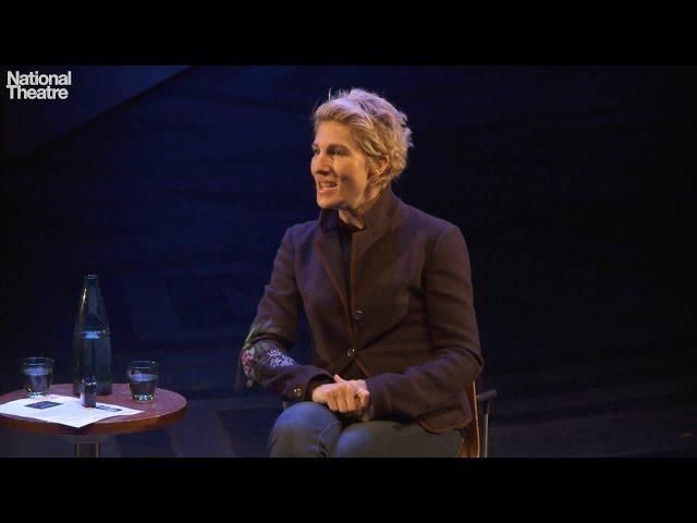 Tamsin Greig on Twelfth Night | National Theatre Talks