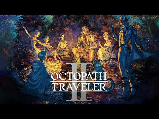 Octopath Traveler II Chill Music