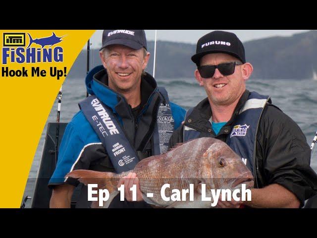 Can Matt helps Carl catch a 20 pound snapper, and get a wedding ring on his partners finger?