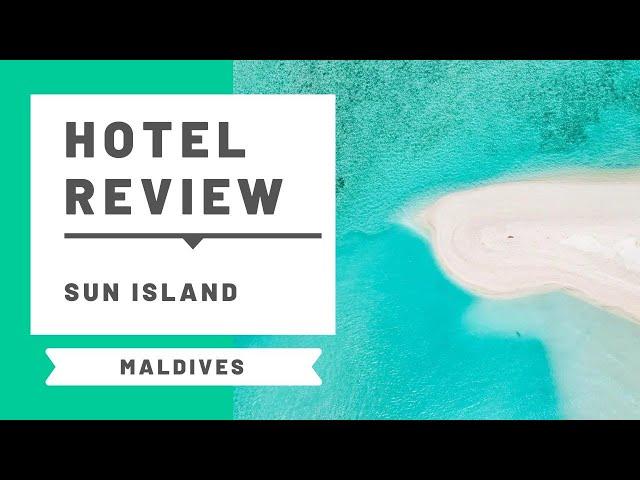 Hotel Review: Villa Park Resort & Spa, Maldives (Formerly Sun Island)