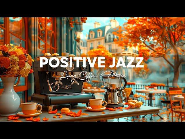 Coffee & Living Jazz - Positive Jazz Music and Relaxing Bossa Nova Piano for Good Mood, Study, Work