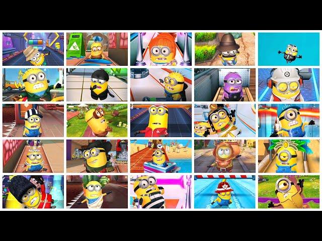 Minion Rush 1000 Funny Fails