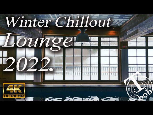 Relaxing Lounge Bar Music & Video 4K