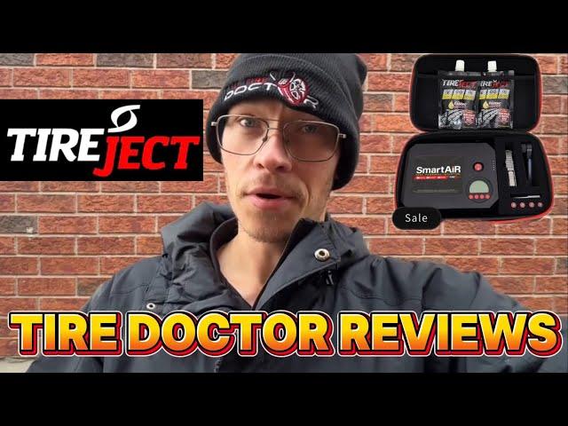 Tire Doctor Reviews: TireJect Sealant