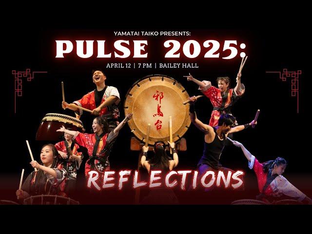 COME WATCH US LIVE: PULSE 2025