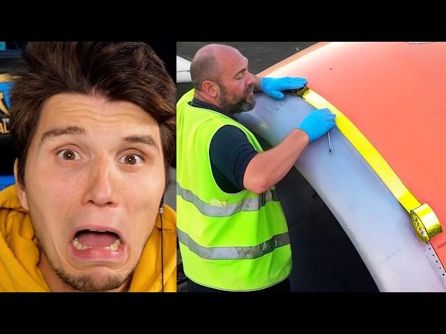 Paluten REAGIERT auf Totale Idioten bei der Arbeit mit der Kamera gefilmt