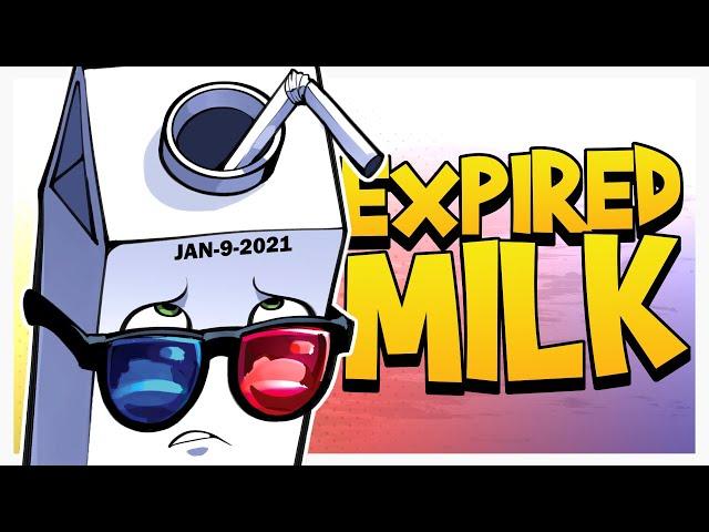 EXPIRED MILK #17 (Funny Moments)