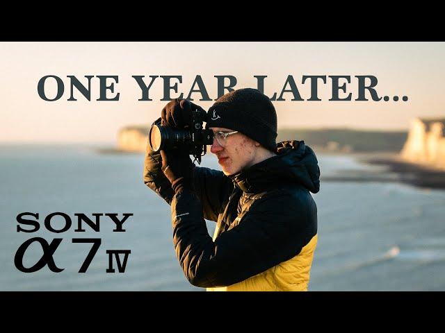 Sony A7IV 12 Months Later... Still Worth it? // Long-Term Review