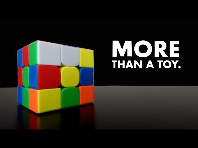 The Rubik's Cube is more than a plastic toy | Worlds Vlog Part 2