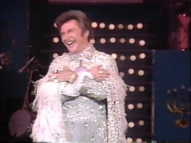 Liberace Show Finale