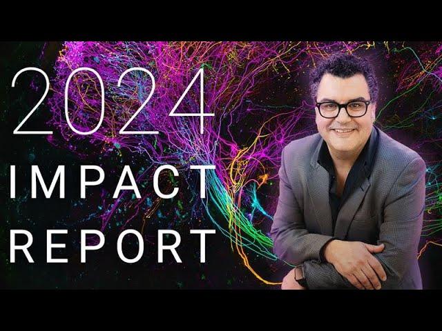 2024 – A year of breakthroughs and collaboration at the Allen Institute