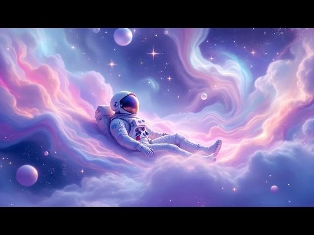 Space Drift: Chill Lofi Vibes | Vaporwave & Futuristic Ambiance 