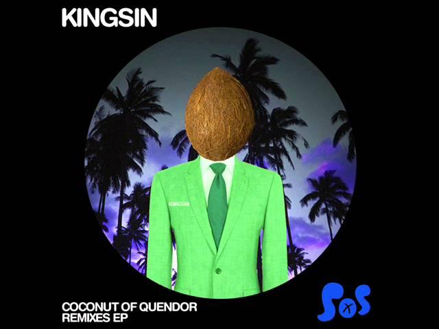 Kingsin  Coconut of Quendor (Bosstone Remix)