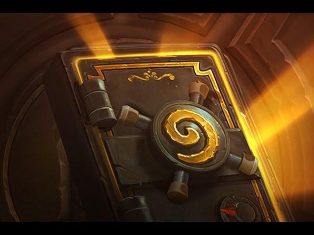 Hearthstone | Открываем лучшие бустеры | Прибамбасск