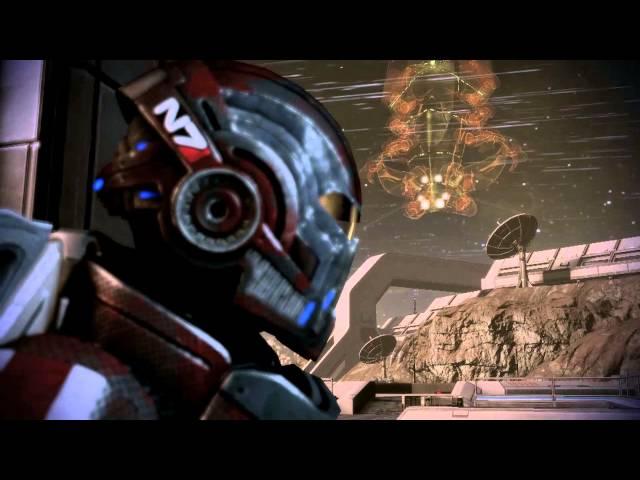 Mass Effect 2 The Arrival Alexandria Shepard part 4 (Ending)