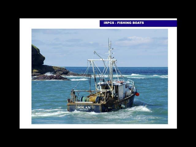 Fishing Vessels - City Sailing Day Skipper