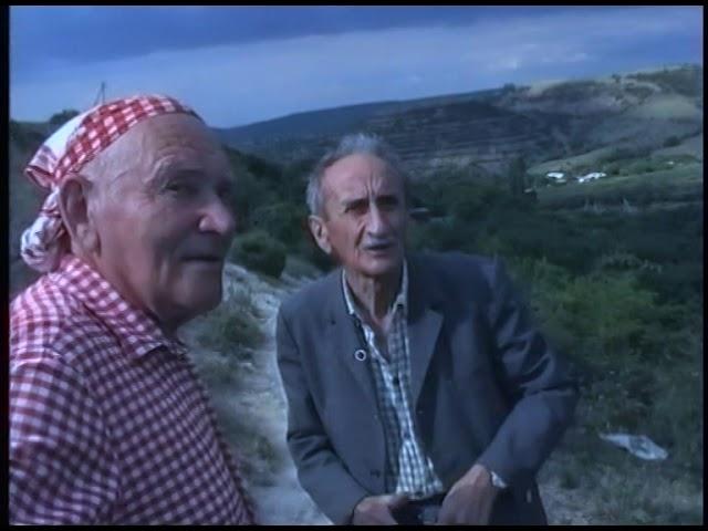 Д.П. Найдин. Крымская база Геологического факультета МГУ. (1 часть)