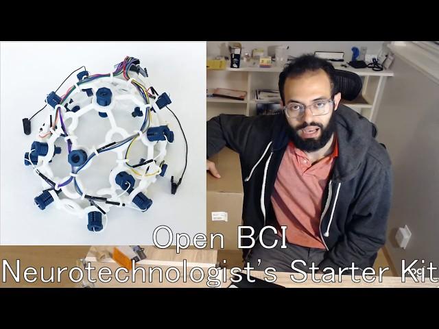 OpenBCI NeuroTechnologist Kit: Unboxing