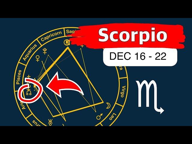 Scorpio Season Reveals:  Your Weekly Cosmic Insights!