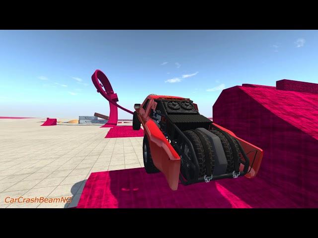 Riding at the playground - BeamNG drive