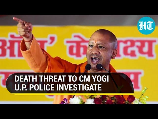 ‘Will Bomb Yogi’: U.P. CM gets death threat on Lucknow police helpline, probe underway