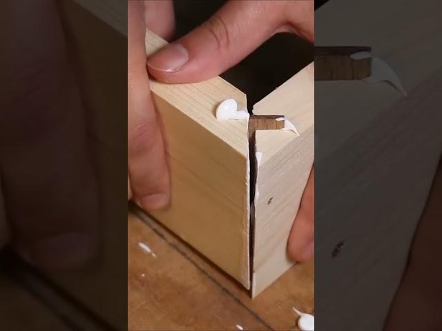 Easy joint 2 #wood #woodwork #woodworker #woodworking