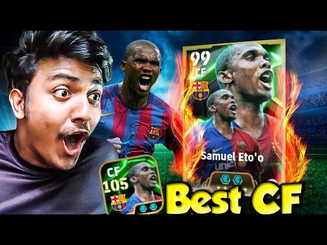 He Is The Best CF In GameEto gameplay Review Efootball 25 Mobile