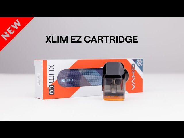 UNBOX XLIM EZ CARTRIDGE