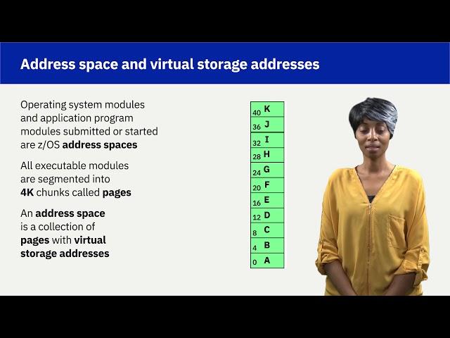 Lecture 21: Virtual Storage and Address Spaces (5 mins 11 secs)