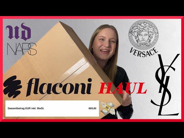 XXL FLACONI Haul 670€   | DANILA |