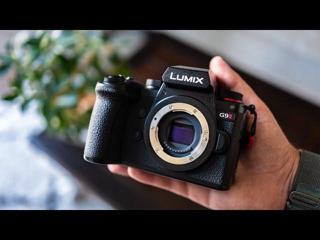 Panasonic G9 II - 5 Things to Know!