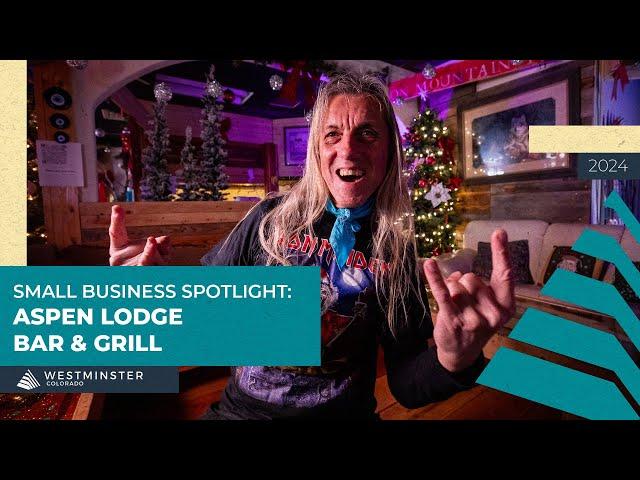 Small Business Spotlight - Aspen Lodge Bar & Grill