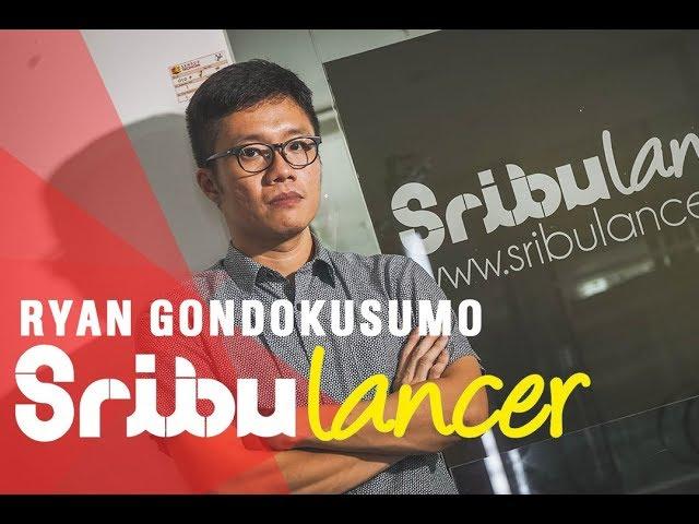 Ryan Gondokusumo, Wadahi Freelancer Melalui Sribu dan Sribulancer