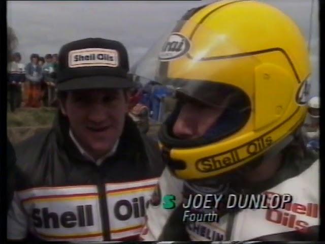 Northwest 200 1987 highlights