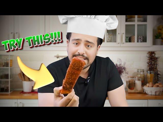 YOU HAVE TO TRY THESE 5 TikTok Food Hacks.... Part 2