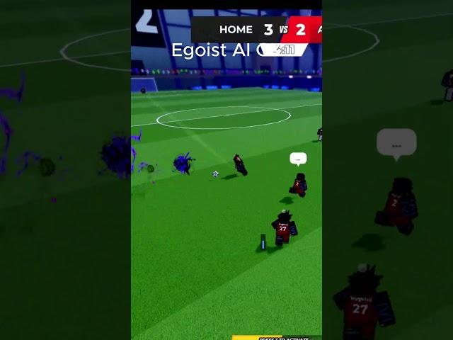 Egoist AI GK (old video)