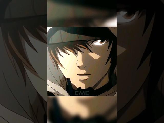 Light Yagami - Edit [MGMT Little Dark Age]