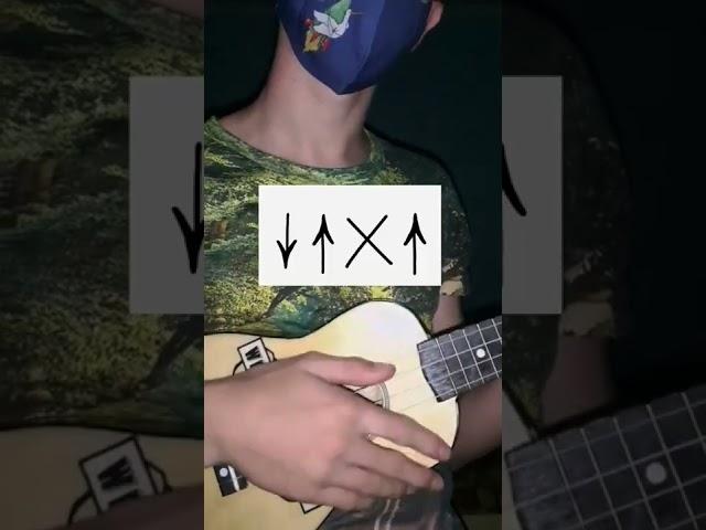 Цой-пачка сигарет на укулеле