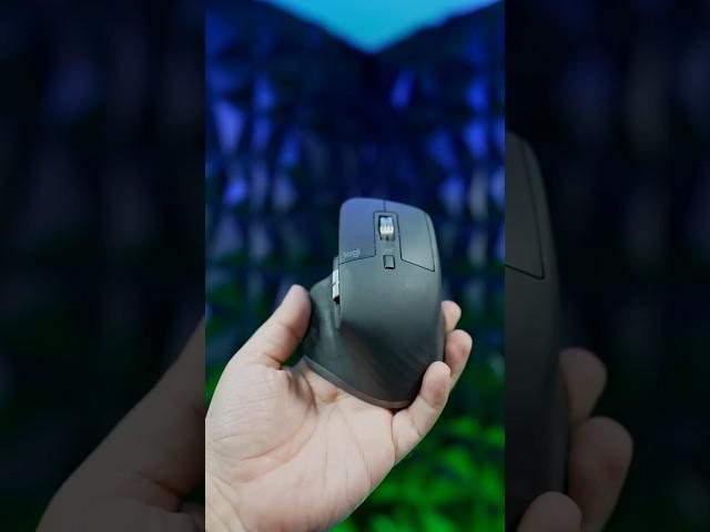 3 Reasons To Buy Logitech MX Master Mouse #youtubeshopping #HolidaywithYouTube