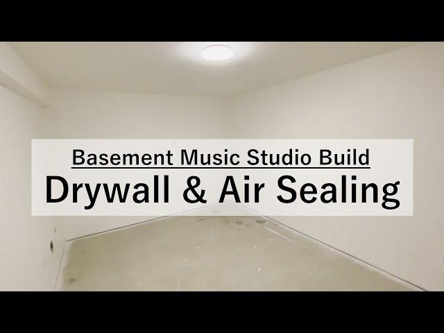 How much drywall do you need for soundproofing?