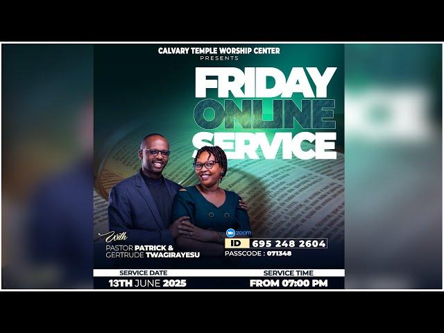 THE BENEFITS OF OPERATING FROM SPIRITUAL REALM ll With Pastor Patrick