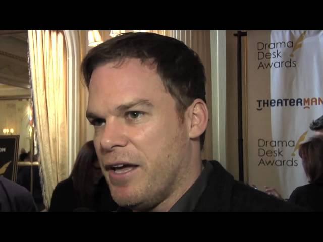 MICHAEL C HALL THE SISSY GAMACHE SHOW