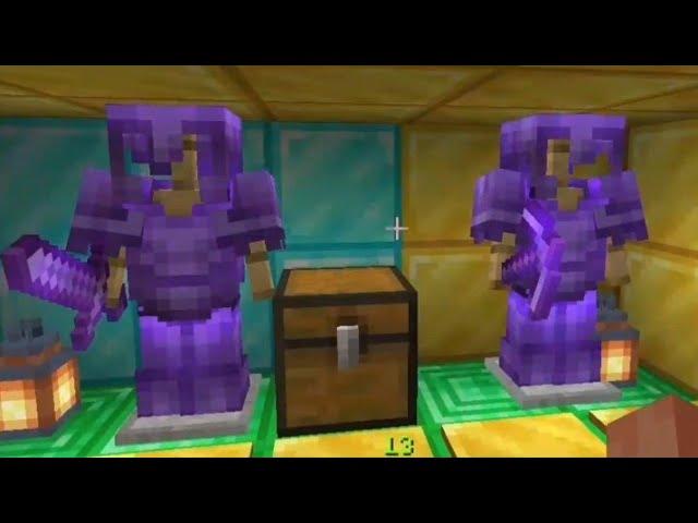 Minecraft Secret Base #shorts #minecraftshorts