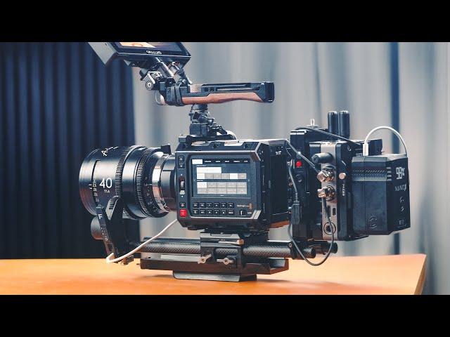 Sony loser tries the Blackmagic Pyxis | My first impressions