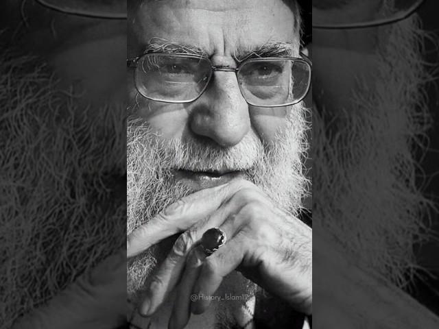 Ayatollah khamenei attitude  whatsappstatus | #motivation #khamenei #explore #shorts #status