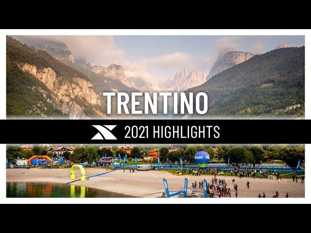 XTERRA Trentino Cross Triathlon European Championship Highlights