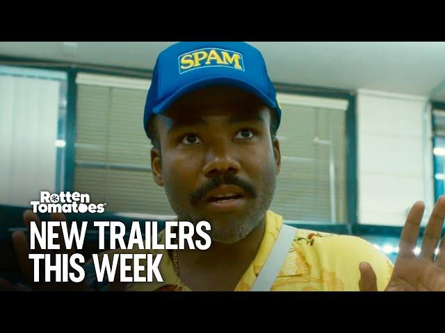 New Trailers This Week | Week 27 (2024)