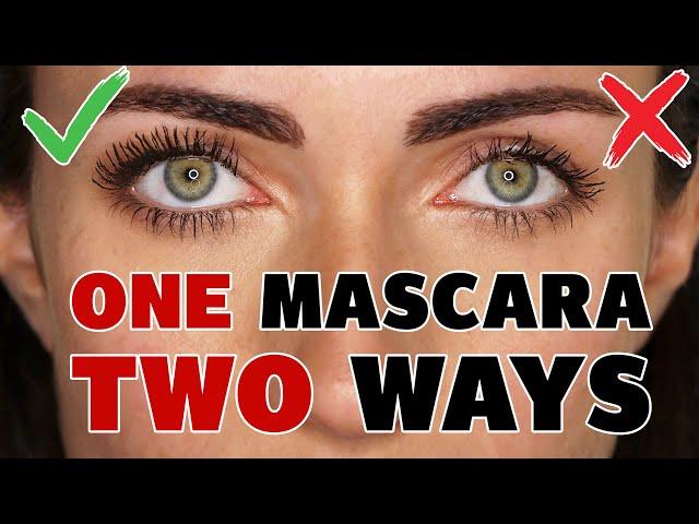 How To Apply Mascara Like A Pro | Tips and Tricks | MakeupAndArtFreak